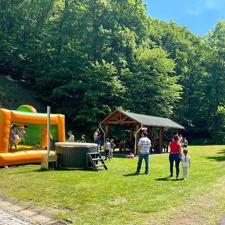 Bed & Breakfast Hidegpataki Fakapu Vadaszhaz