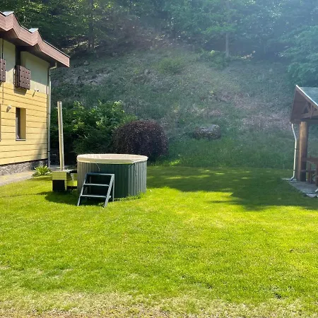 Bed & Breakfast Hidegpataki Fakapu Vadaszhaz *
